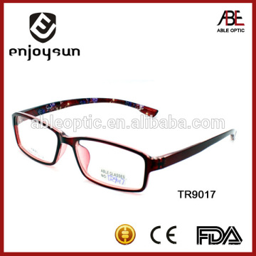 Mode nouveau design tr glasses HOT SALE !!! Lunettes de lecture TR